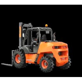 Rough Terrain Forklift | C501H rough terrain forklift