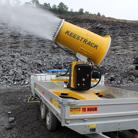 Dust Suppression Cannon W4e