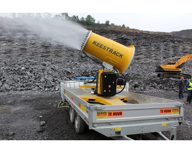 Keestrack - Dust Suppression Cannon W4e