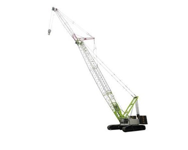 Zoomlion - Hydraulic Lattice Boom Crawler Crane | 260T 