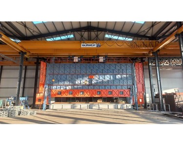 Guralp - Galvanizing Cranes