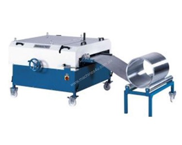 Schlebach - Profile Shaping Machines