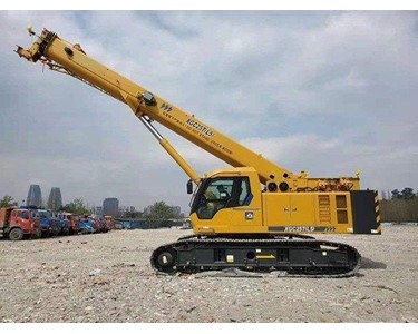 XCMG - Telescopic Boom Crawler Crane | XGC25T