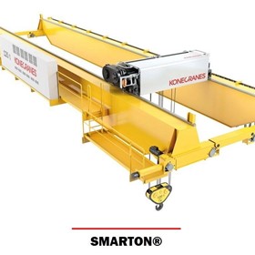 Open Winch Crane | SMARTON