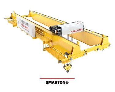 Konecranes - Open Winch Crane | SMARTON