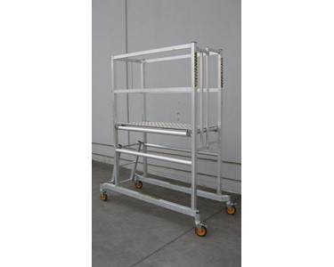 Mobile Access Platform | Mini Scaffolds With Extra Room