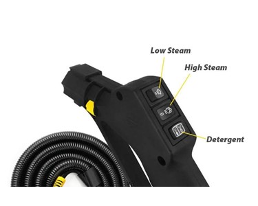 Duplex - Industrial Steam Cleaner | Jetsteam Dry Cleaner 