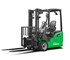 Hangcha - Electric Forklift | 1.8T 3 Wheel Lithium Electric Forklift XC Series