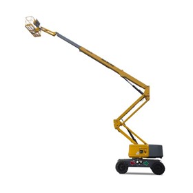 Diesel Articulating Boom Lift HA26 RTJ PRO | 16 - 28m