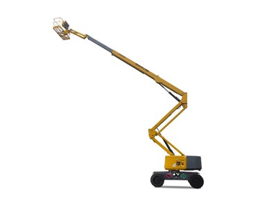 Haulotte - Diesel Articulating Boom Lift HA26 RTJ PRO | 16 - 28m