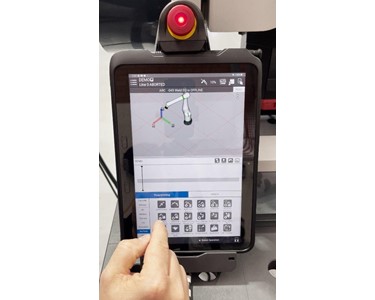 Infinite Robotics - Infinite Robotics - Cobot Welder with Rotator