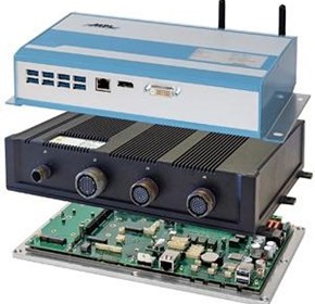 MPL’s new embedded computer solutions with 9th Generation Intel.