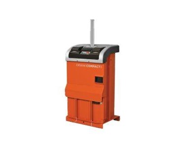 Orwak - Compact Compactor and Drum Crusher