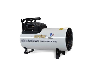 Jetfire - LPG Heater | J45A