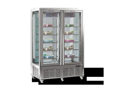 Ital Proget - Upright Display Fridge | Display Cabinets - Diva Series