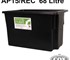 Enviro Crate Stack & Nest Plastic Containers - Recycled Materials