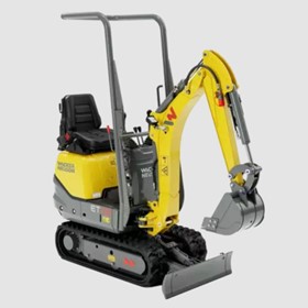Mini Excavator | Tracked Conventional Excavator ET08