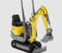 Wacker Neuson - Mini Excavator | Tracked Conventional Excavator ET08