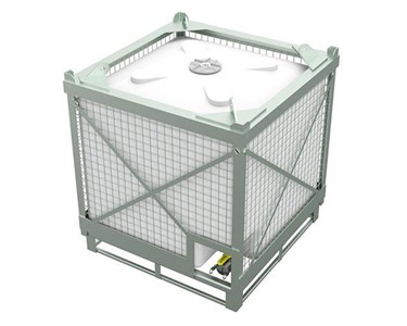 Transtainer - IBC Container | Chemical IBC Plastic Heavy Duty | CHEPHD
