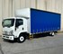 Isuzu - Used Curtainsider Truck | 2015 FSR 700/850