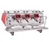 Bezzera - VICTORIA Red 3-Group Professional Espresso Machine