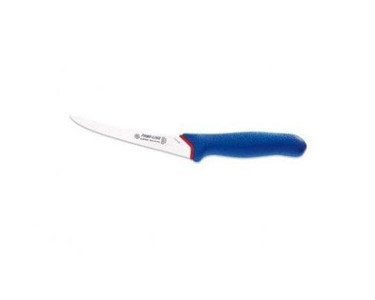 Boning Knife - 15cm, Stiff, Giesser Primeline – Blue Handle