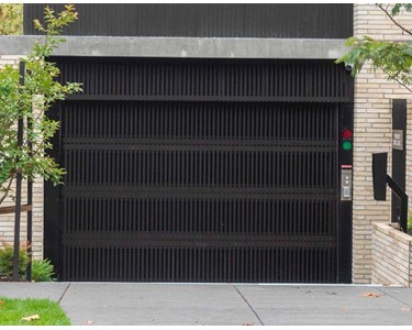 Sectional Overhead Door