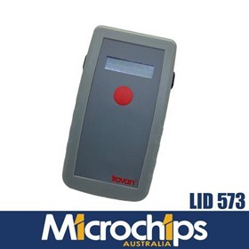 Pocket Microchip Reader | LID-573