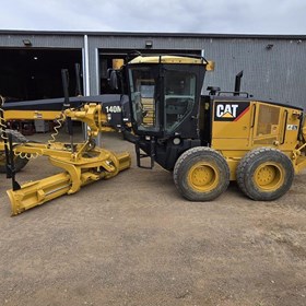Used Motor Grader | 2009 140M M Series