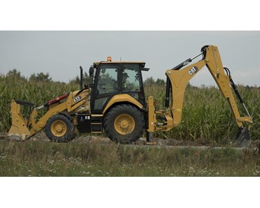 Caterpillar - Backhoe Loader | 432