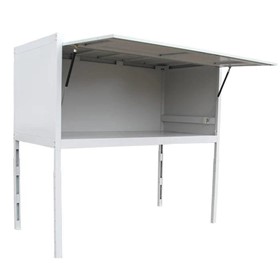 Over Bonnet Storage Cabinet | SC-OB-W