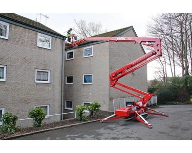 Spider Lifts 230 kg | CMC S19N 