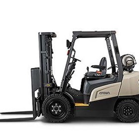 CGX Series Pneumatic Tyre LPG Forklifts