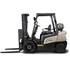 CGX Series Pneumatic Tyre LPG Forklifts