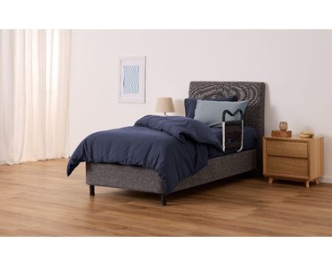 Sleep Electric - Electric Adjustable Bed | Comfort Plus Adjustable Homecare Bed