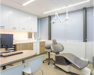 Menai Orthodontics Fit Out