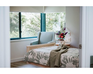 Aged Care & Medical Fitout | Rosa Brook Wing Aged Care Refurbishment