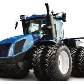 Farm Tractor 525 HP | T9.580 SMARTTRAX