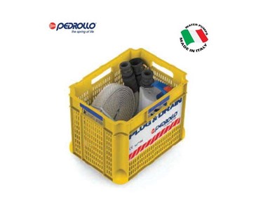 Pedrollo - Plug & Drain Emergency Kit