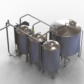 CIP Systems | Sepak Industries
