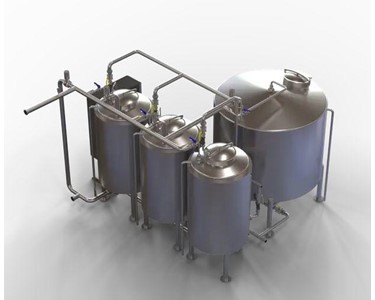 CIP Systems | Sepak Industries