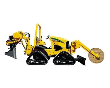Ride-On Trencher 55 kw | RTX750 