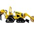 Ride-On Trencher 55 kw | RTX750 