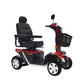 Mobility Scooter | Pathrider 140XL Red