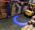 Proactive Group Australia - LED Forklift HALO Arc Light | Blue 