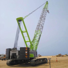 Lattice Crawler Crane I ZCC1500V