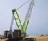 Zoomlion - Lattice Crawler Crane I ZCC1500V