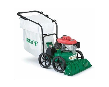 Billy Goat | Leaf and Litter Vacuums