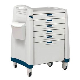 Medication Sachet Cart - Medium - Digital Lock