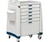 Aidacare - Medication Sachet Cart - Medium - Digital Lock